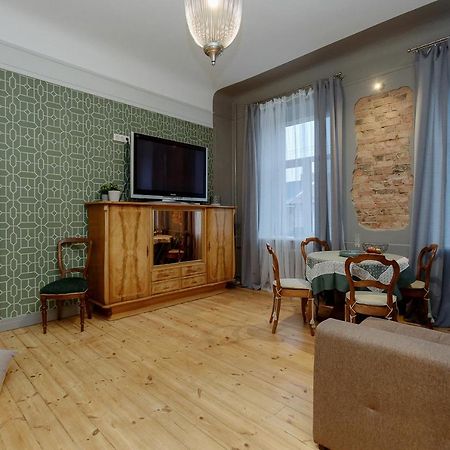 Stabu Deluxe Apartment Рига Экстерьер фото