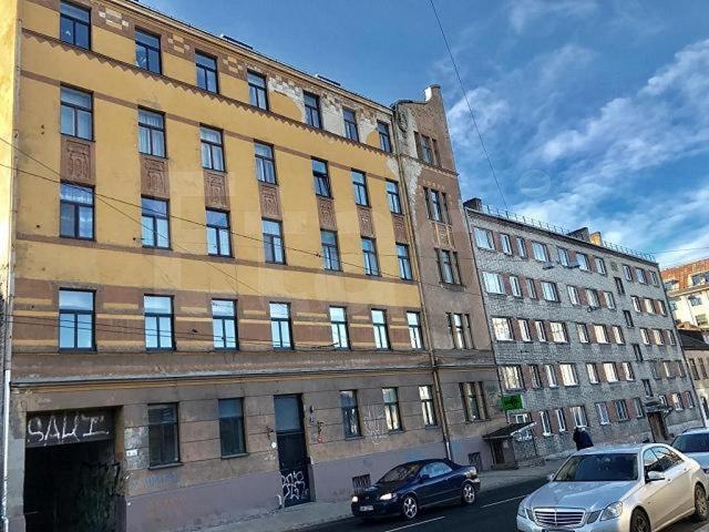 Stabu Deluxe Apartment Рига Экстерьер фото