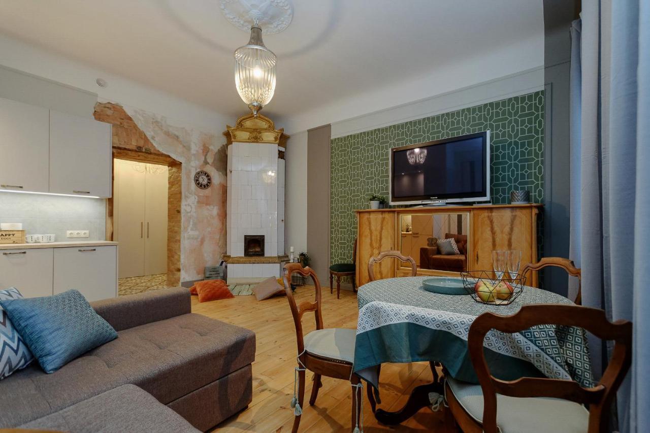 Stabu Deluxe Apartment Рига Экстерьер фото