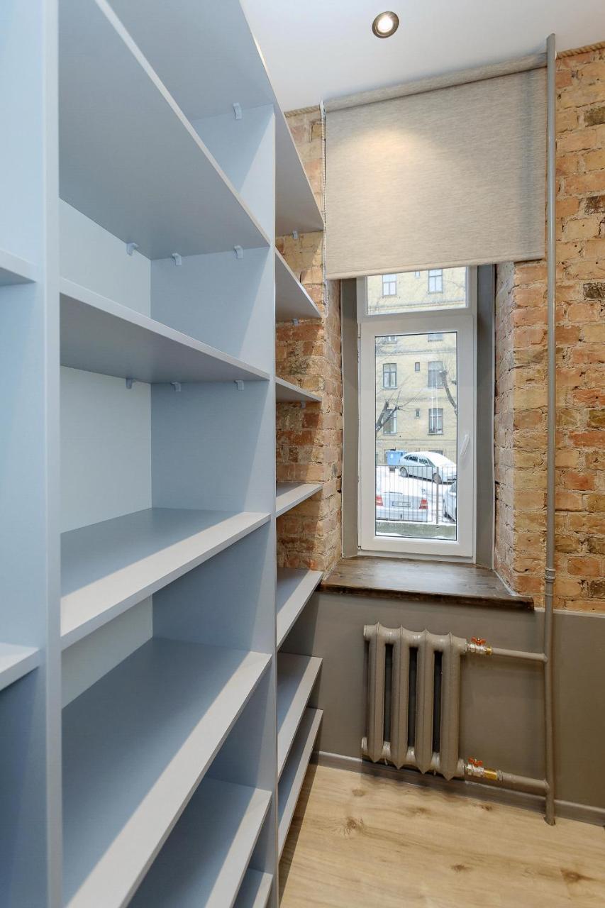 Stabu Deluxe Apartment Рига Экстерьер фото