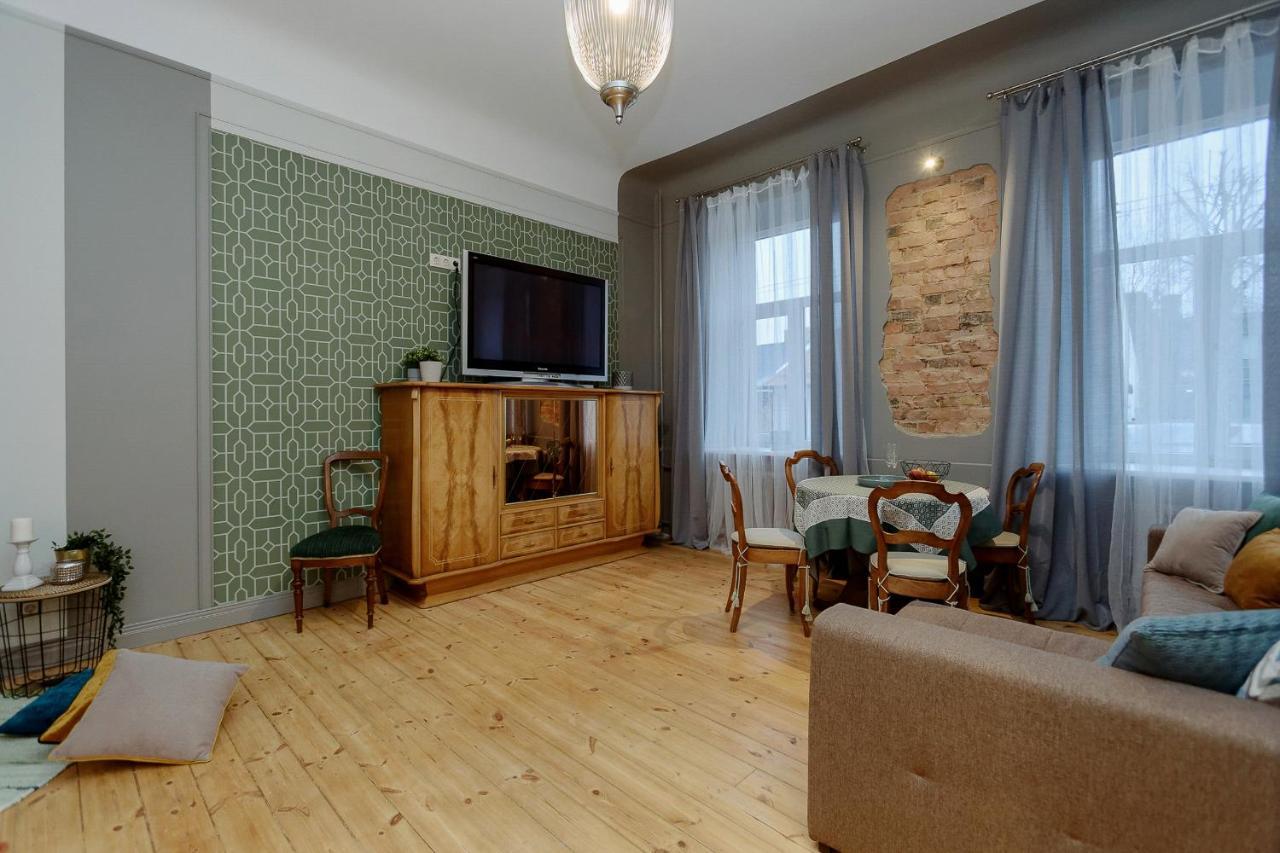 Stabu Deluxe Apartment Рига Экстерьер фото