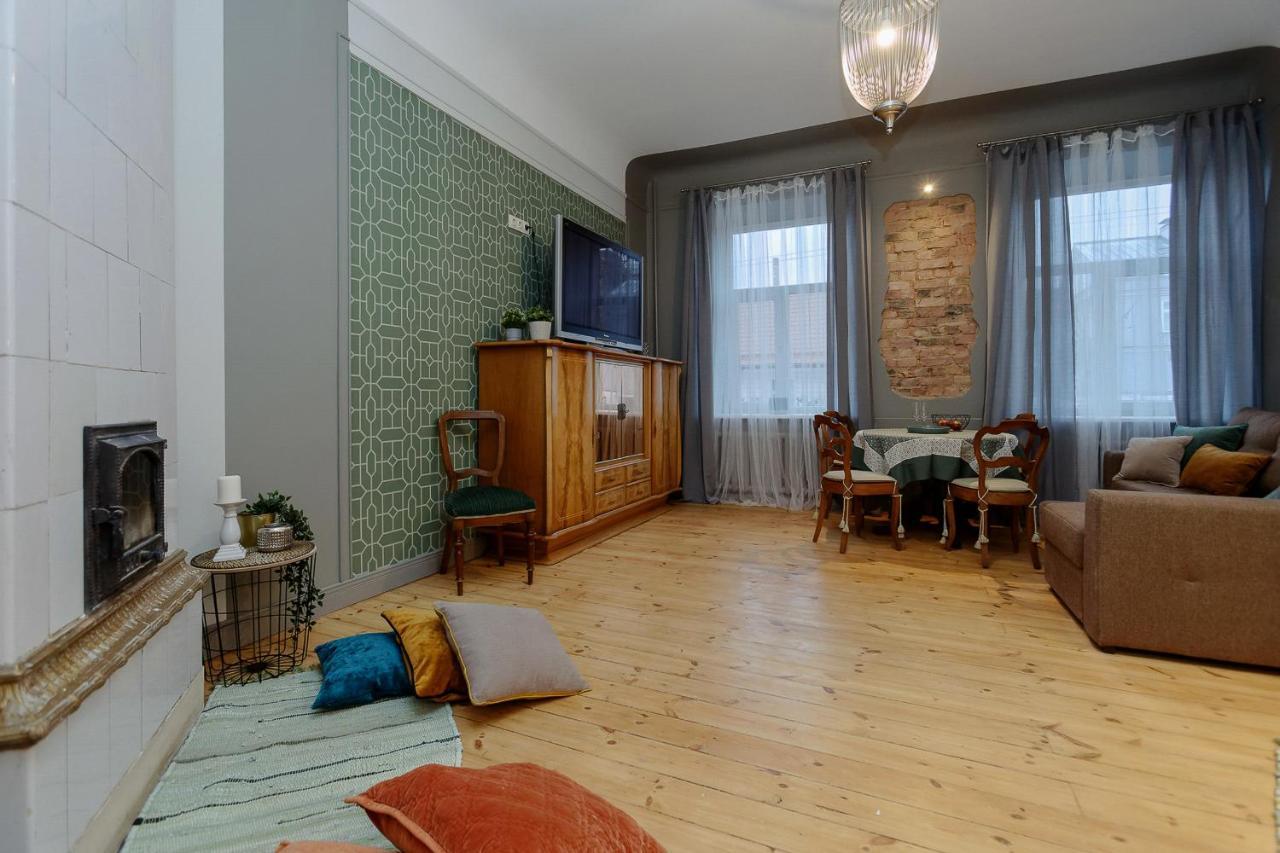 Stabu Deluxe Apartment Рига Экстерьер фото