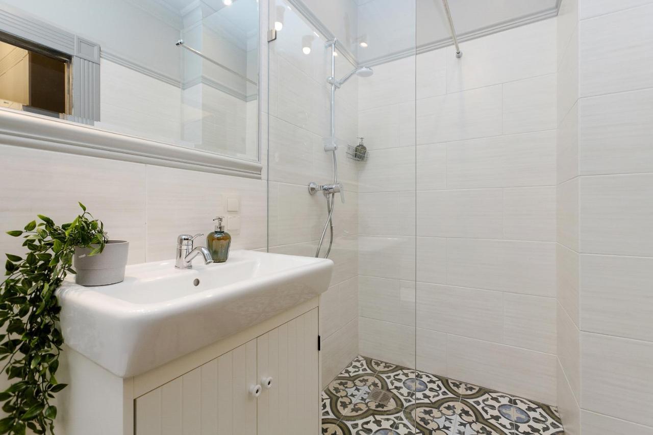 Stabu Deluxe Apartment Рига Экстерьер фото